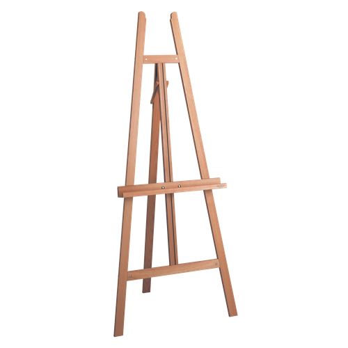 Мольберт MABEF Лира M-20, без фиксатора холста, бук