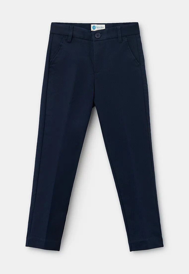 Брюки Button Blue