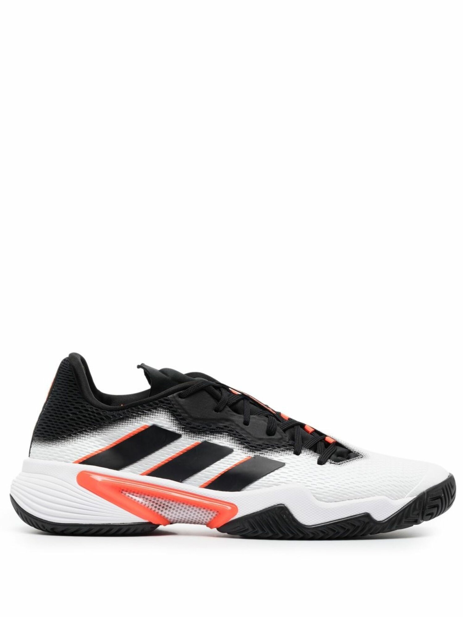Кроссовки adidas Barricade, размер 13 US, белый