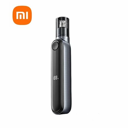 Xiaomi Mijia Электрический триммер для носа Черный 1455₽