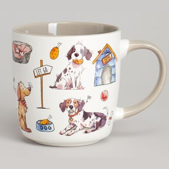 Кружка Lefard 400 мл. 