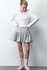 Юбка-баллон мини пышная с бантиками Befree BF2512312011-50-L/XL