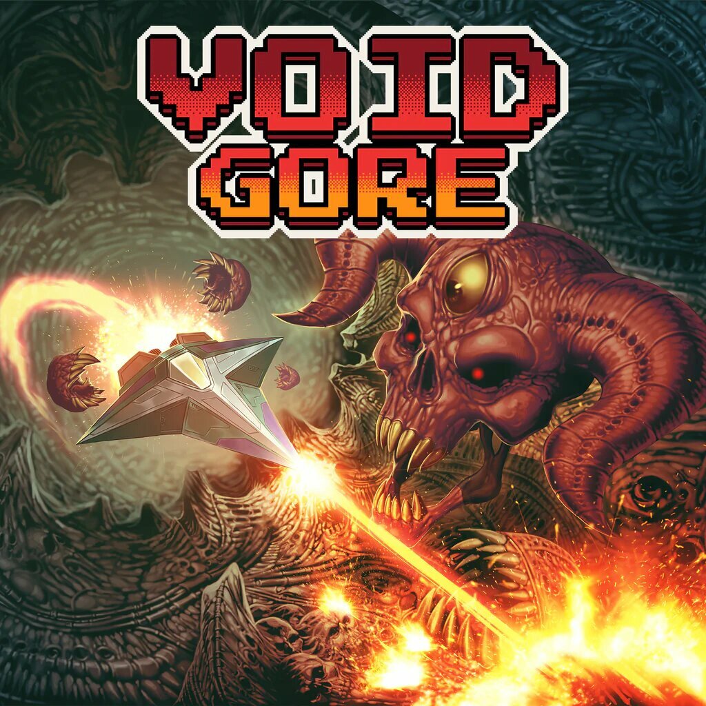 Игра Void Gore, цифровое издание PlayStation 4, регион Индия / код пополнения баланса