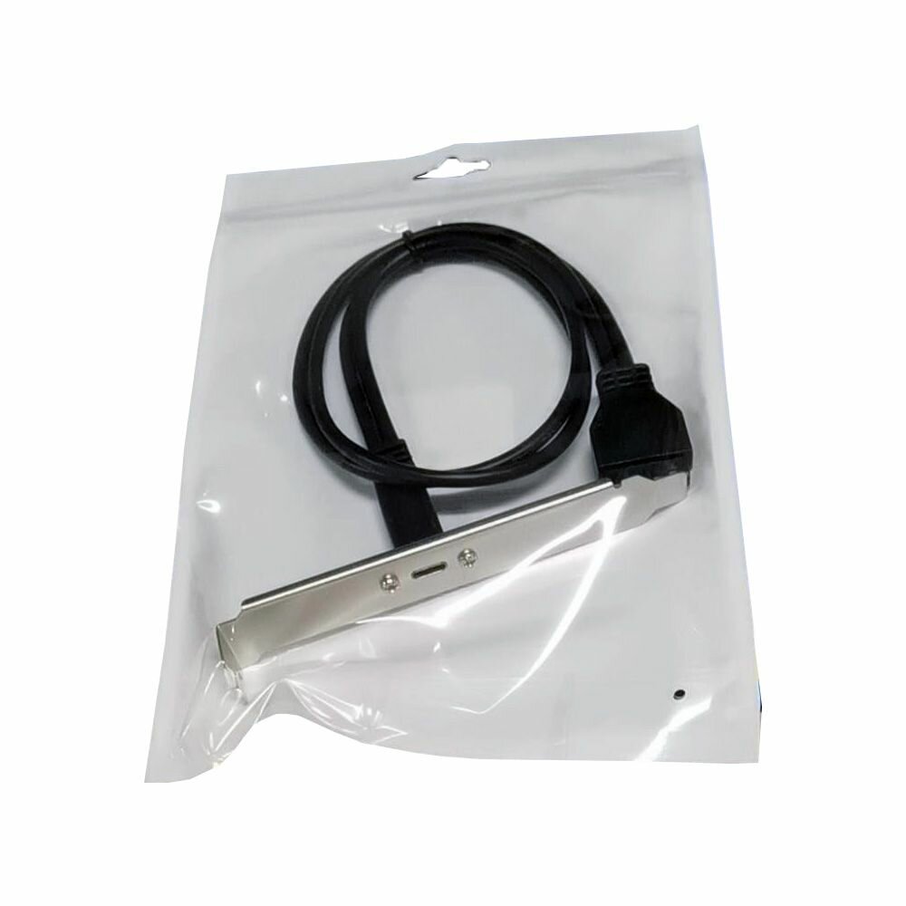 Планка портов 1 x USB Type-C, USB3.2 Gen1 20Pin (ORIENT C080) — фото 1