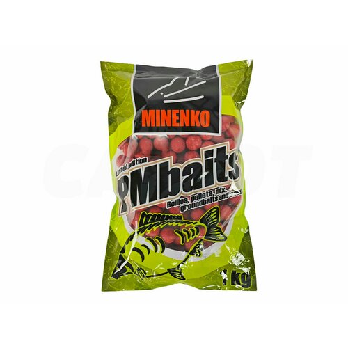 Бойлы Миненко 20мм, пылящие,1,0кг.