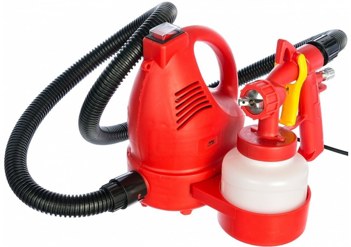 Краскопульт электр. Fubag Easy Paint S500/1.8 (FUBAG)