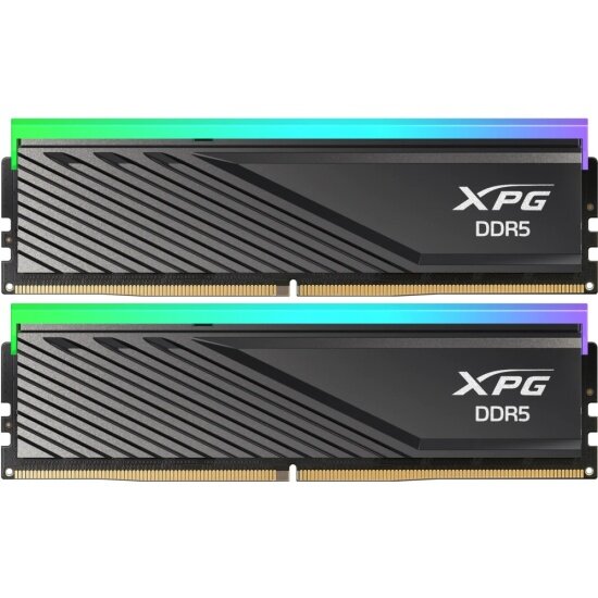 Оперативная память Adata XPG Lancer Blade 32GB (2x16GB) DDR5-6000 DIMM Black (AX5U6000C3416G-DTLABBK)