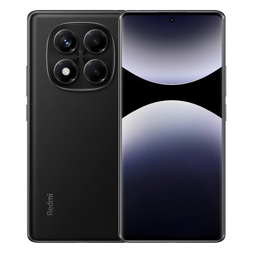 Xiaomi Redmi Note 14 PRO 12/256Gb Midnight Black EU