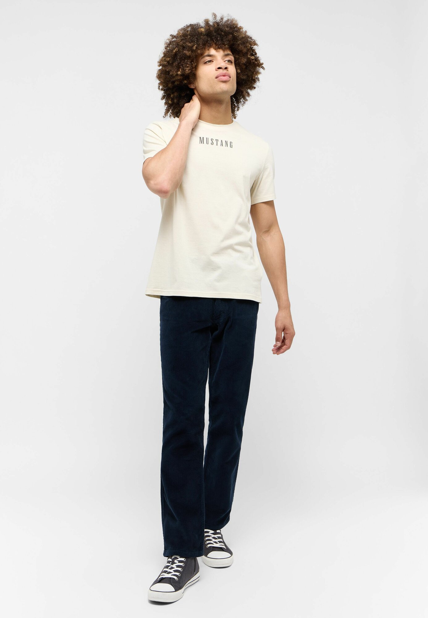 Брюки чинос Tramper Straight S