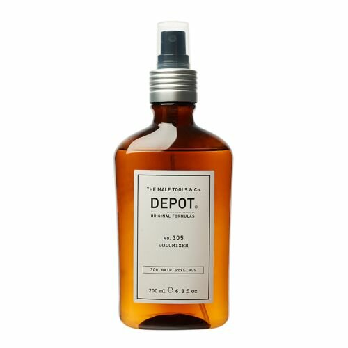 Depot Спрей для объема волос, мужской no. 305, 200 мл