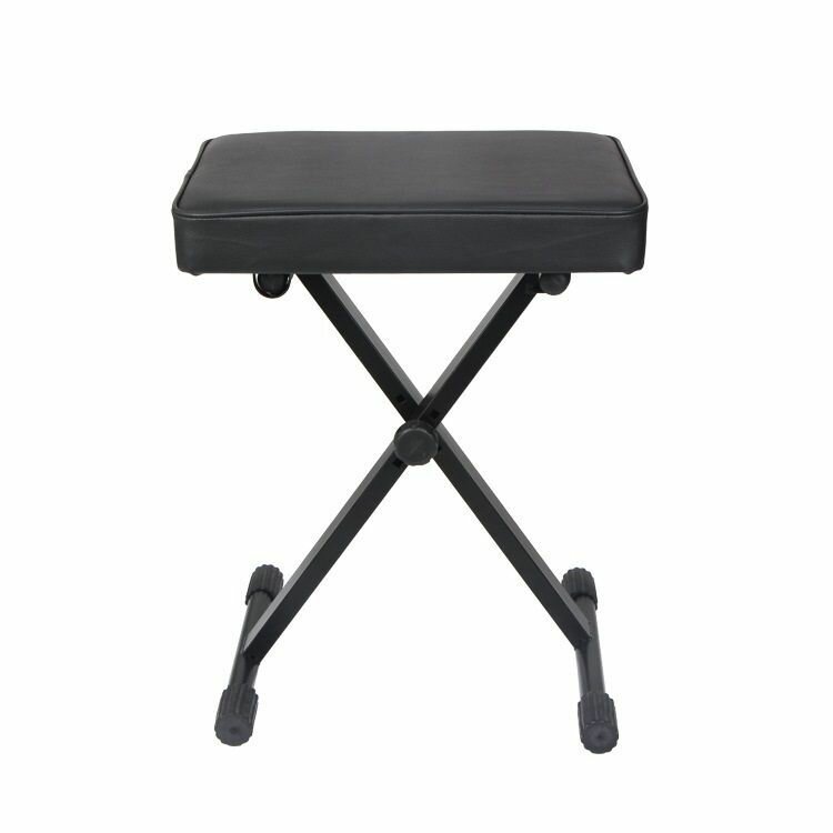 Банкетка для пианино, синтезатора регулируемая / стул пианиста