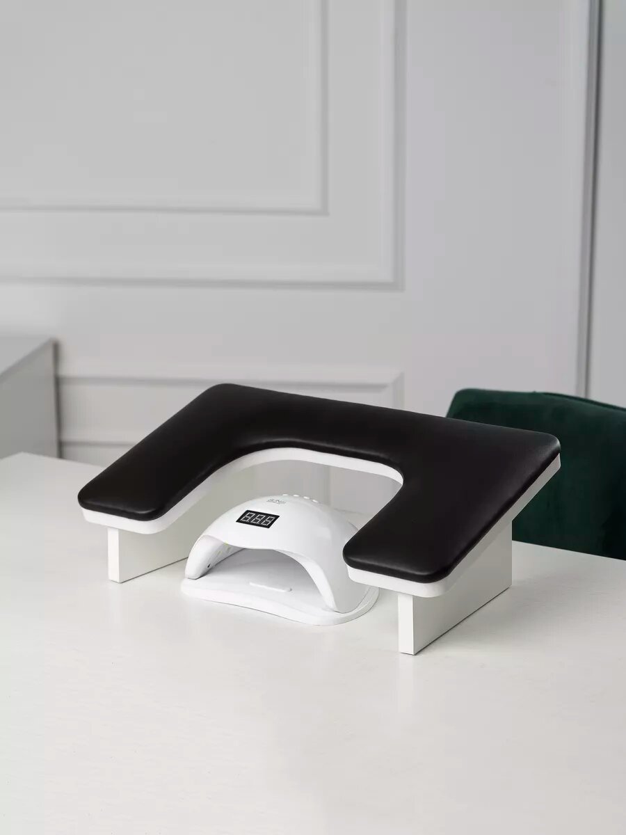 Подставка лофт маникюрная для рук Бабочка — фото 1