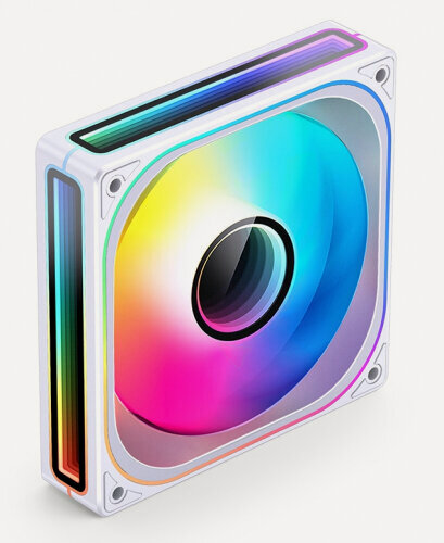 Изображение товара Вентилятор для корпуса Jonsbo ZB-120WR White Reverse