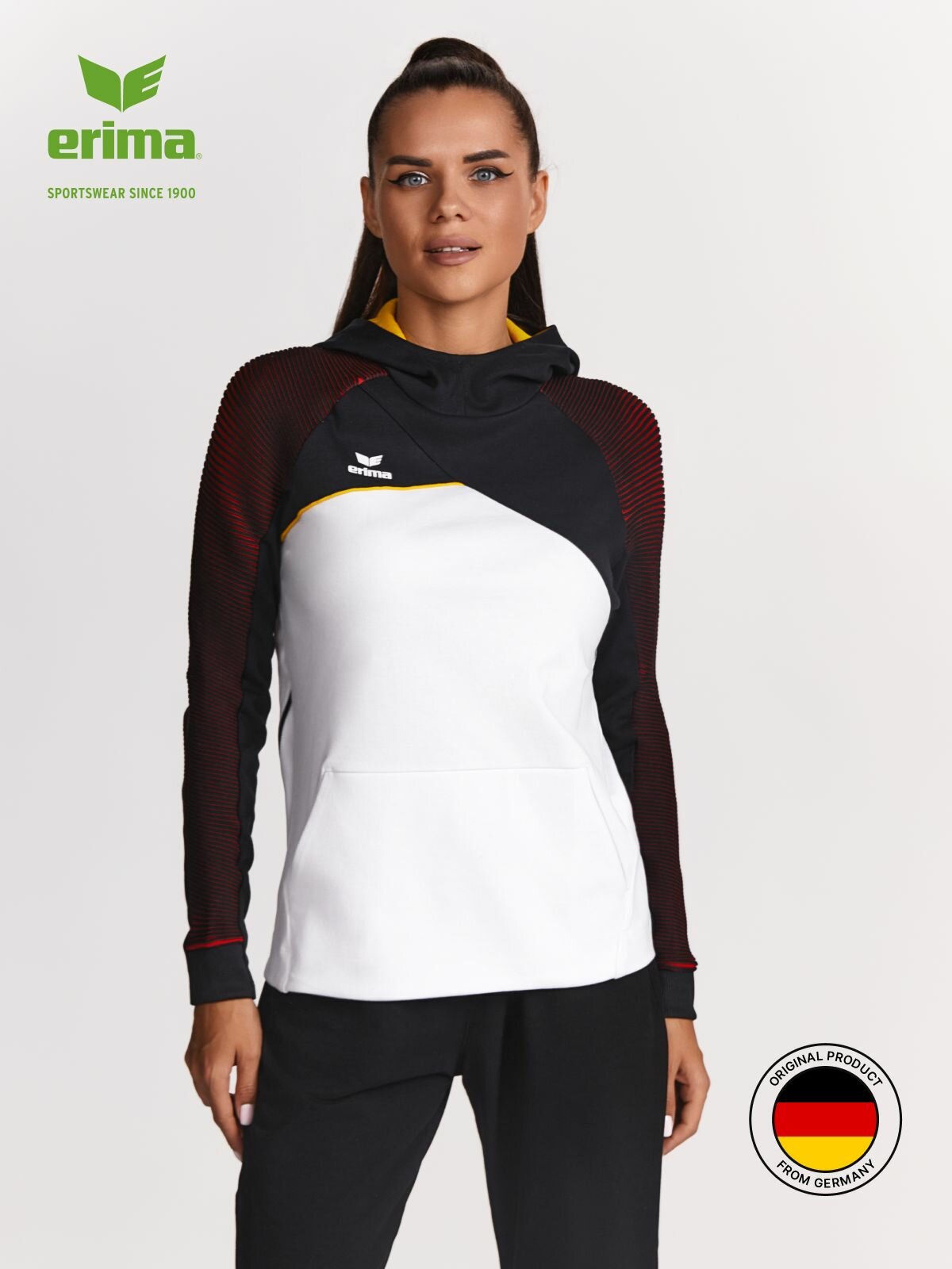 Худи спортивное ERIMA размер 44