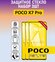Комплект 3 в 1: Защитное стекло для Poco X7 Pro ( 3 шт ) Поко Икс...