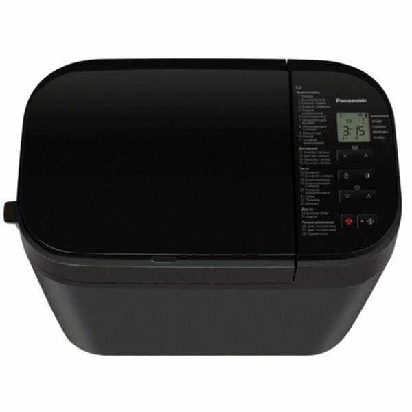 Хлебопечь Panasonic SD-R2530KTS
