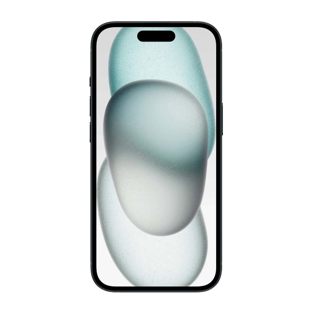 Смартфон Apple iPhone 15, 128ГБ, черный, + Powerbank в подарок — фото 1