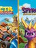Crash Team Racing Nitro-fueled + Spyro Game Bundle для PS4 (цифро...