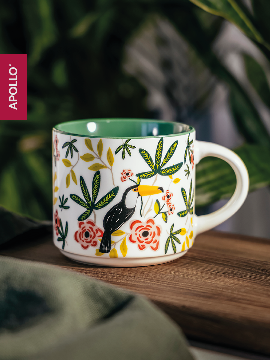 Кружка для чая Apollo 
