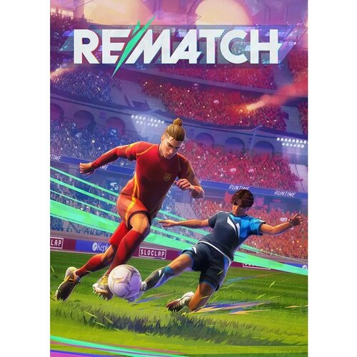 фото Игра rematch для steam pc(пк), английский язык, электронный ключ страны снг + рф valve
