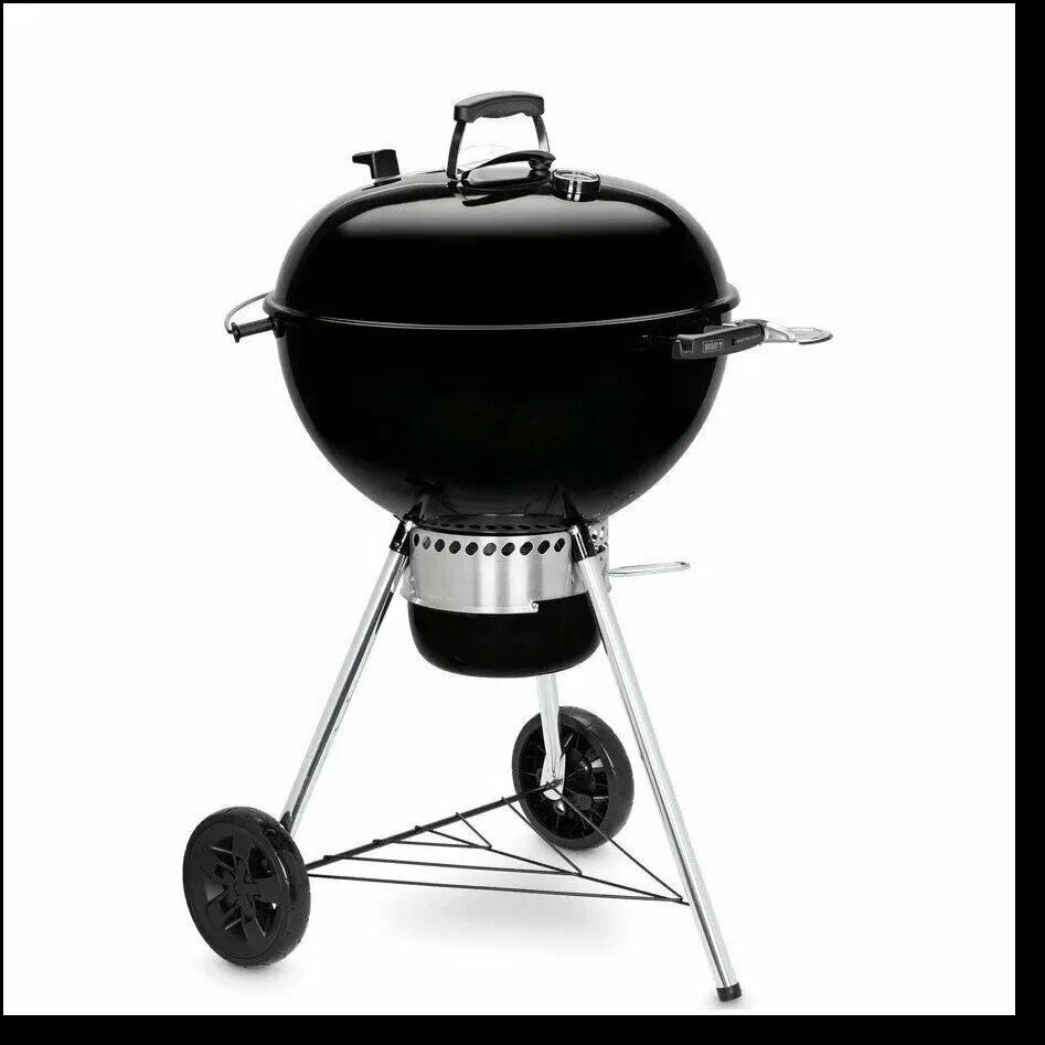 Угольный гриль WEBER MASTER-TOUCH GBS E-5750，Напольный, черный