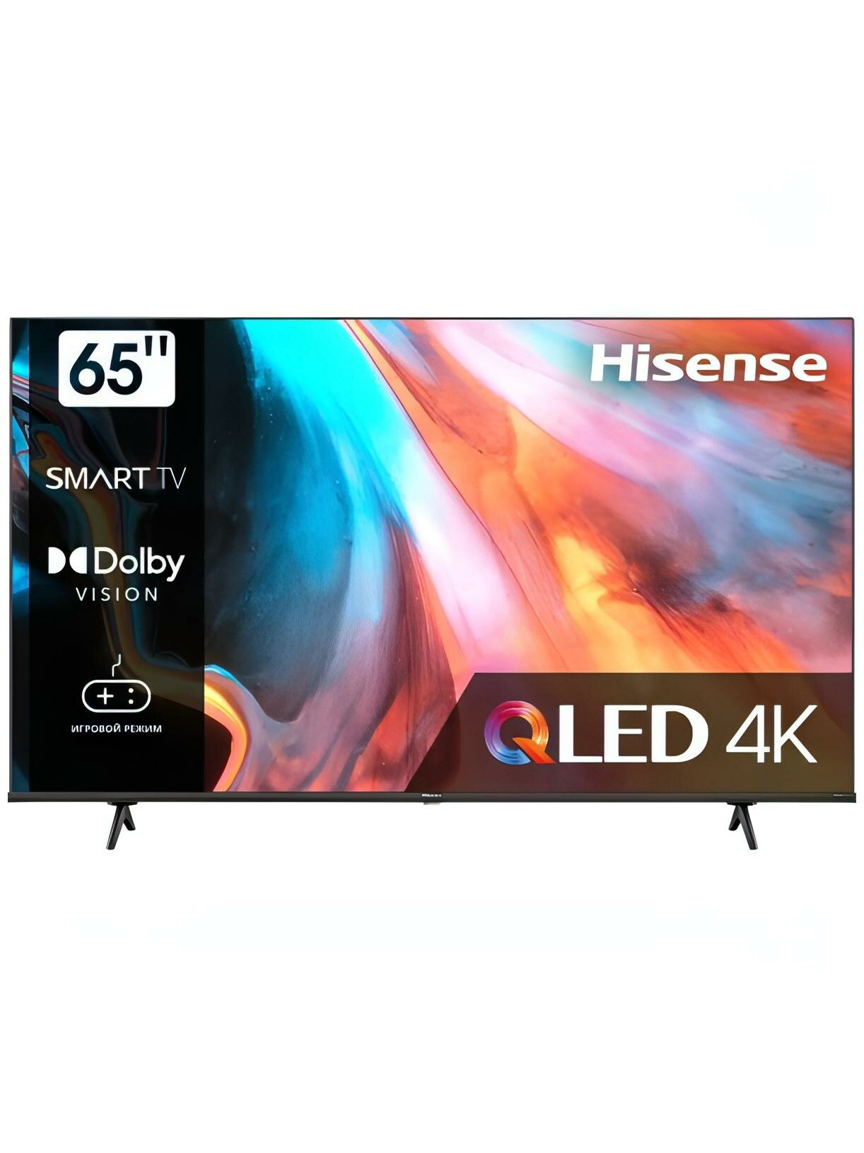 Телевизор Hisense 65E7HQ