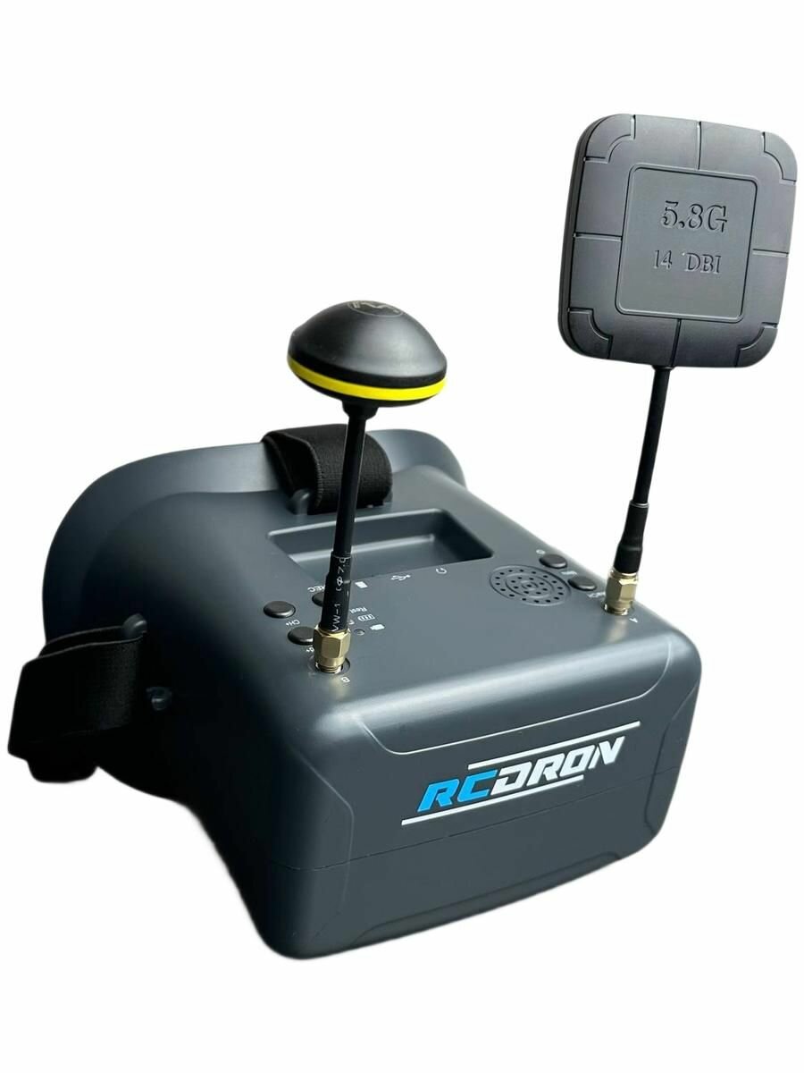 FPV Очки RCDRON Analog DX1