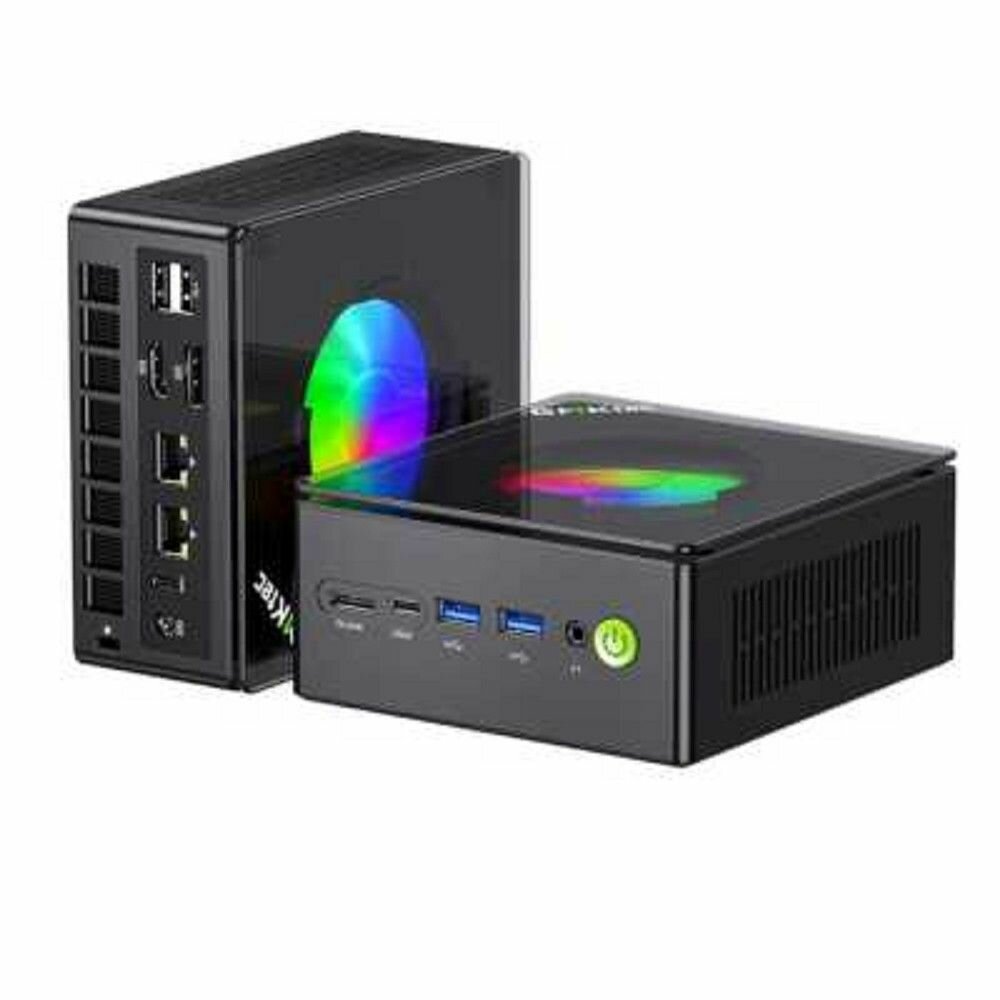 Мини-ПК MINISFORUM UM773 Lite UM773LITE/32GB+1TB – купить на