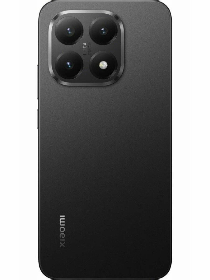 Изображение Смартфон Xiaomi 15T 12/512Gb Black, 5G AMOLED экран, 120Гц, Leica RU