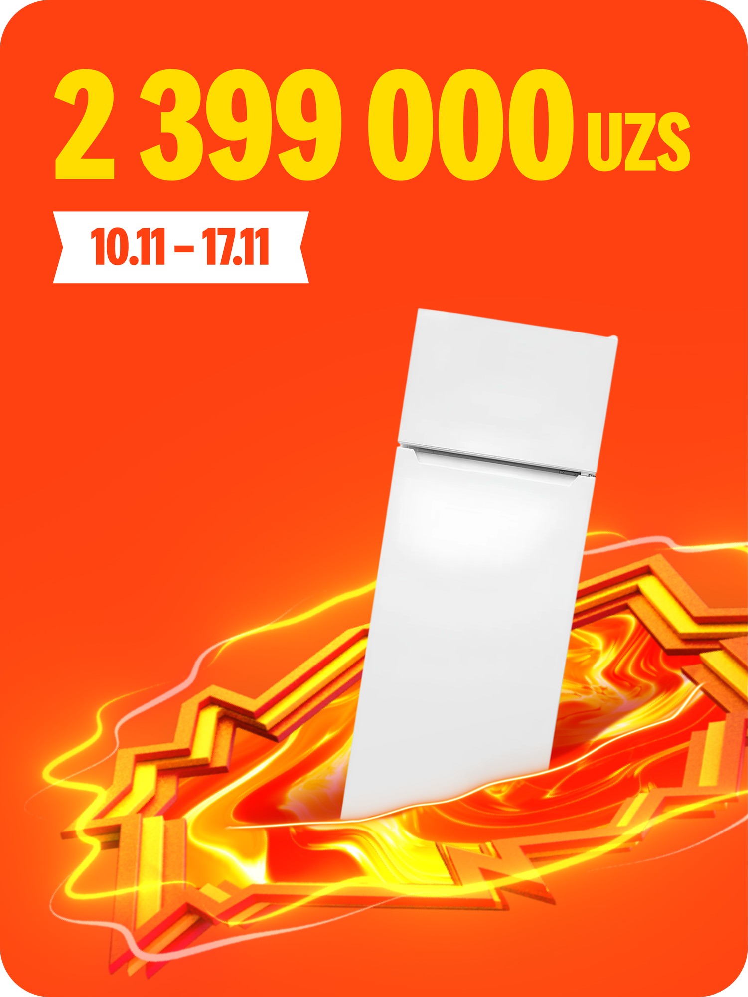 Двухкамерный холодильник Loretto LRF-220I/DF-W, white 211 литров, A+, 215 кВтч/год, Гарантия 3 года