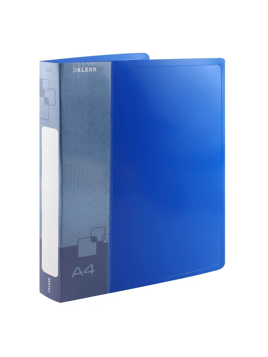 Папка на кольцах А4 — фото 1