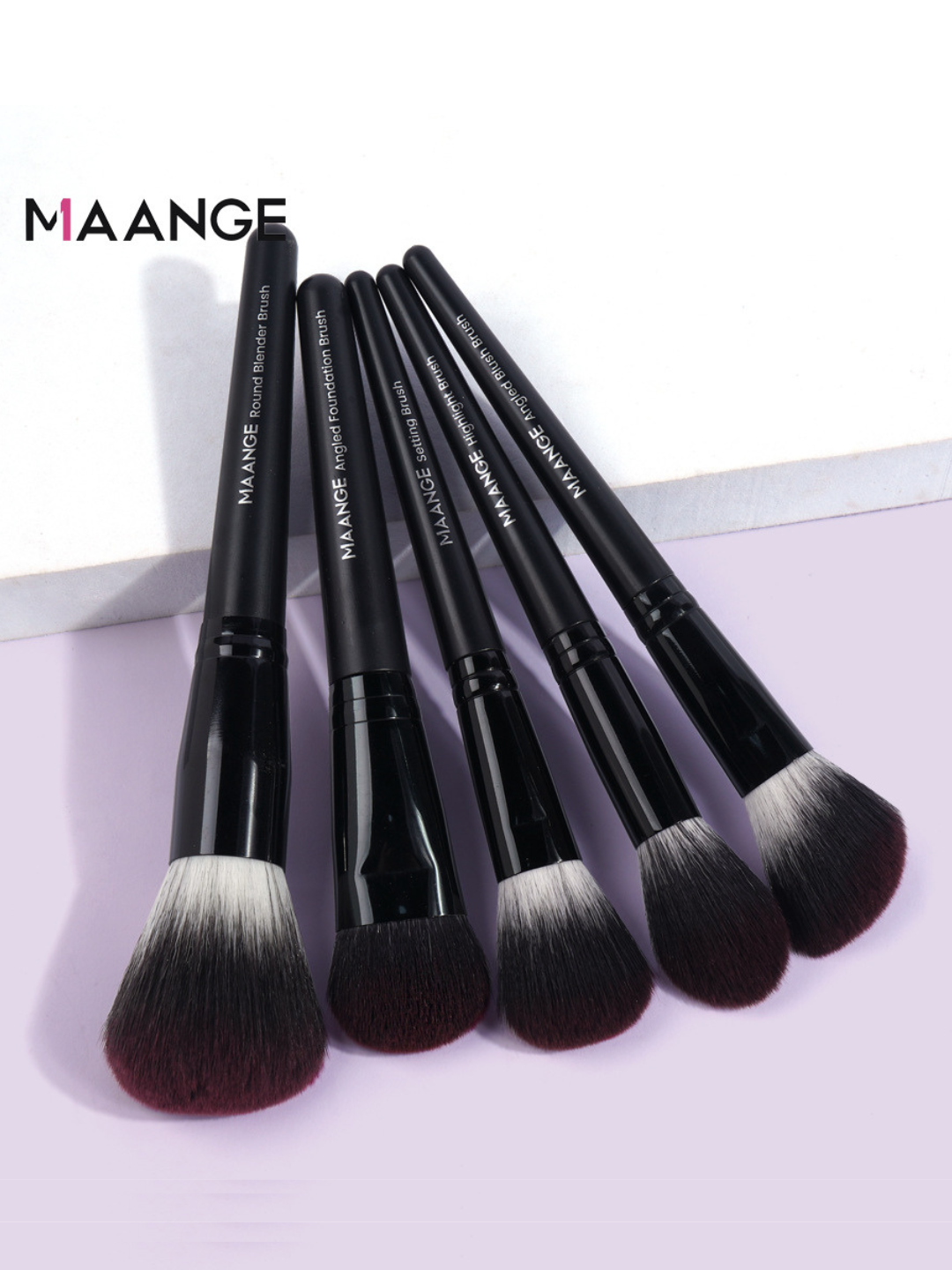 Hабор кистей для макияжа MAANGE, профессиональные кисти для макияжа