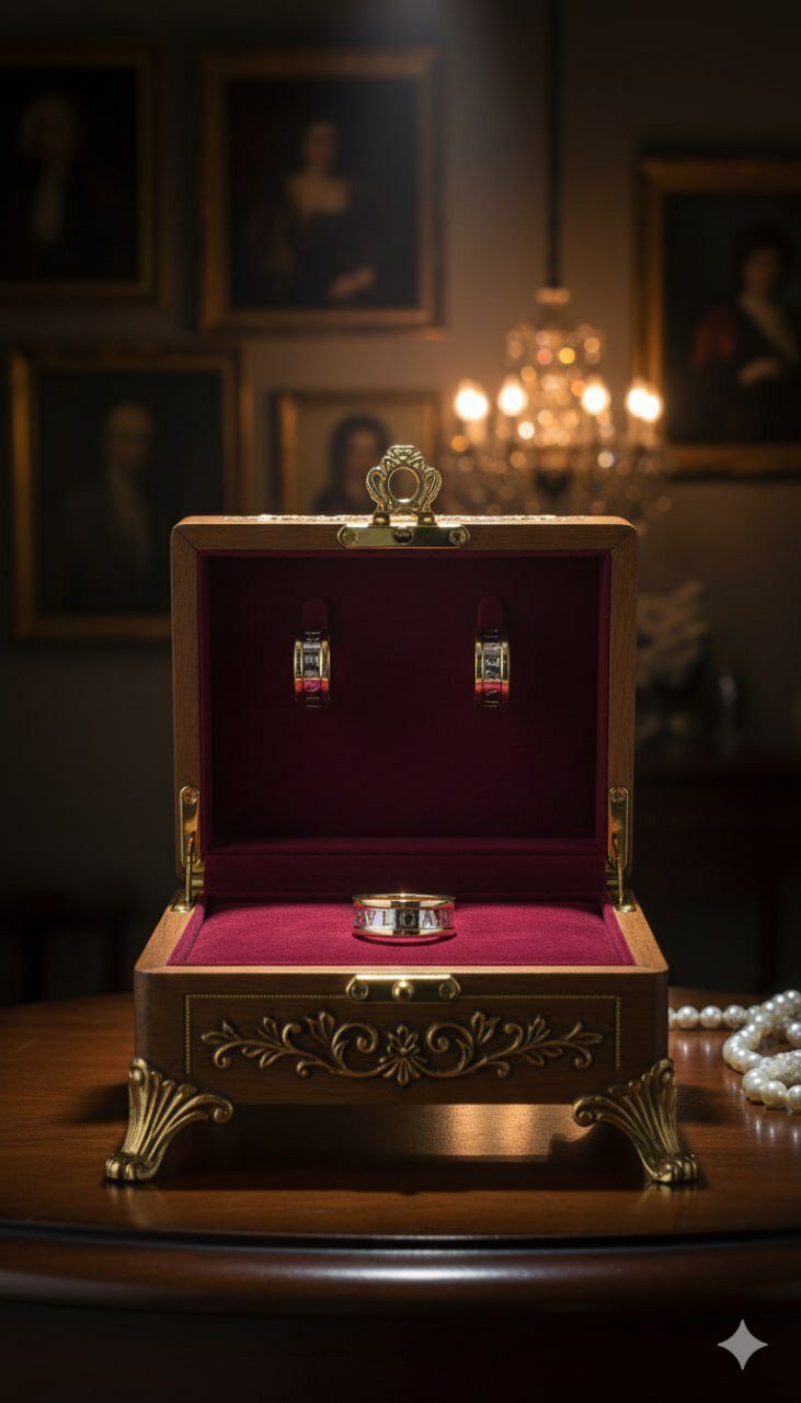 Комплект бижутерии: серьги, кольцо, Swarovski Zirconia