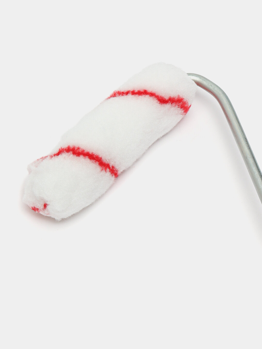 Малярный валик из полиакрила для равномерного нанесения краски при отделочных и ремонтных работах — фото 1