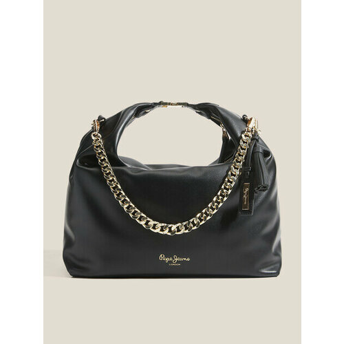 Сумка хобо Pepe Jeans черный 15490₽