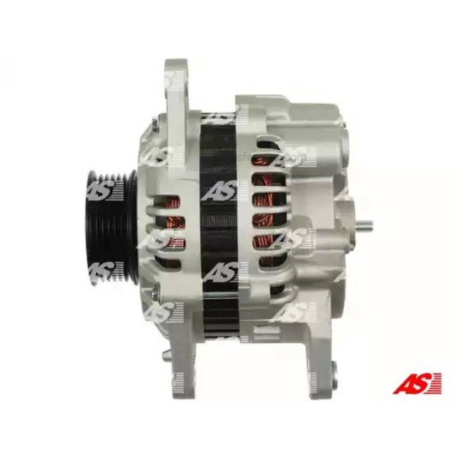AS A5207 Генератор Mitsubishi L200 07-16 / Pajero Sport 08-17 (4D56 12V 120A(между креп. отверст 183mm))