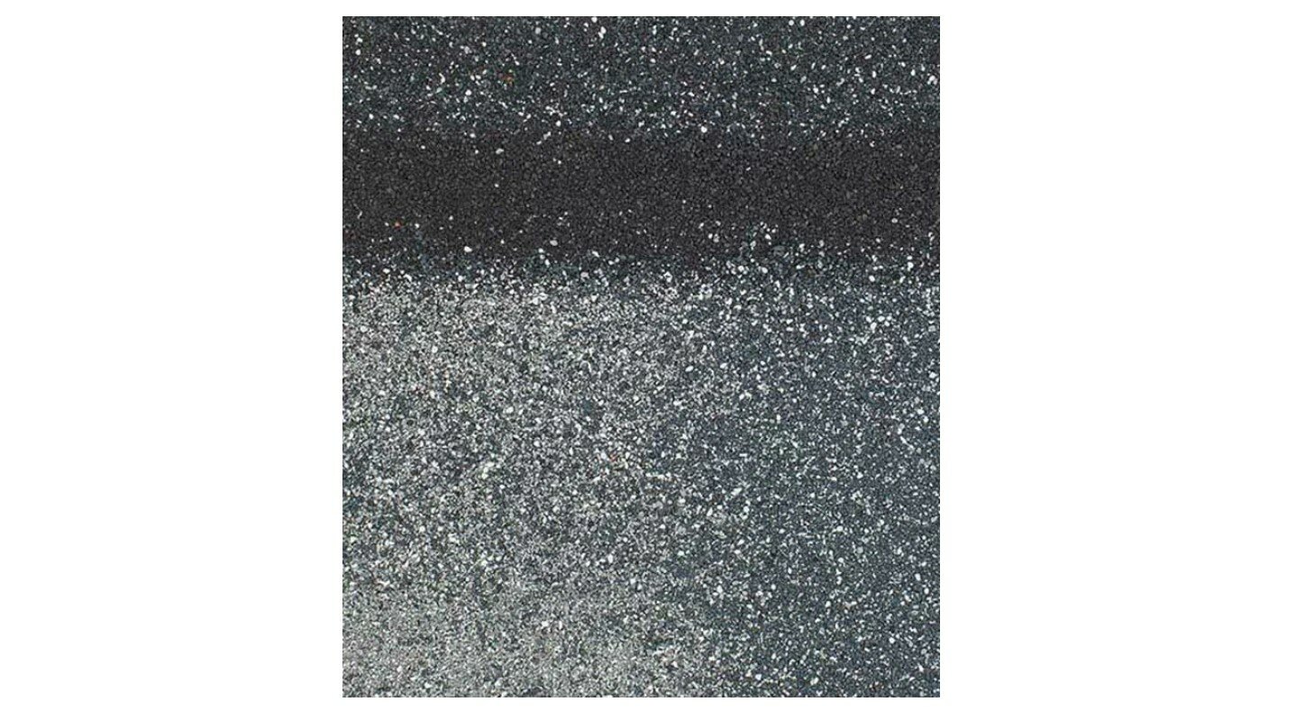 Черепица гибкая коньково-карнизная Шинглас мичиган/серебристо-серая 12/20 пог. м