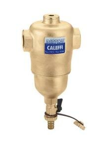 CALEFFI Дешламатор с магнитом DN 25 — фото 1