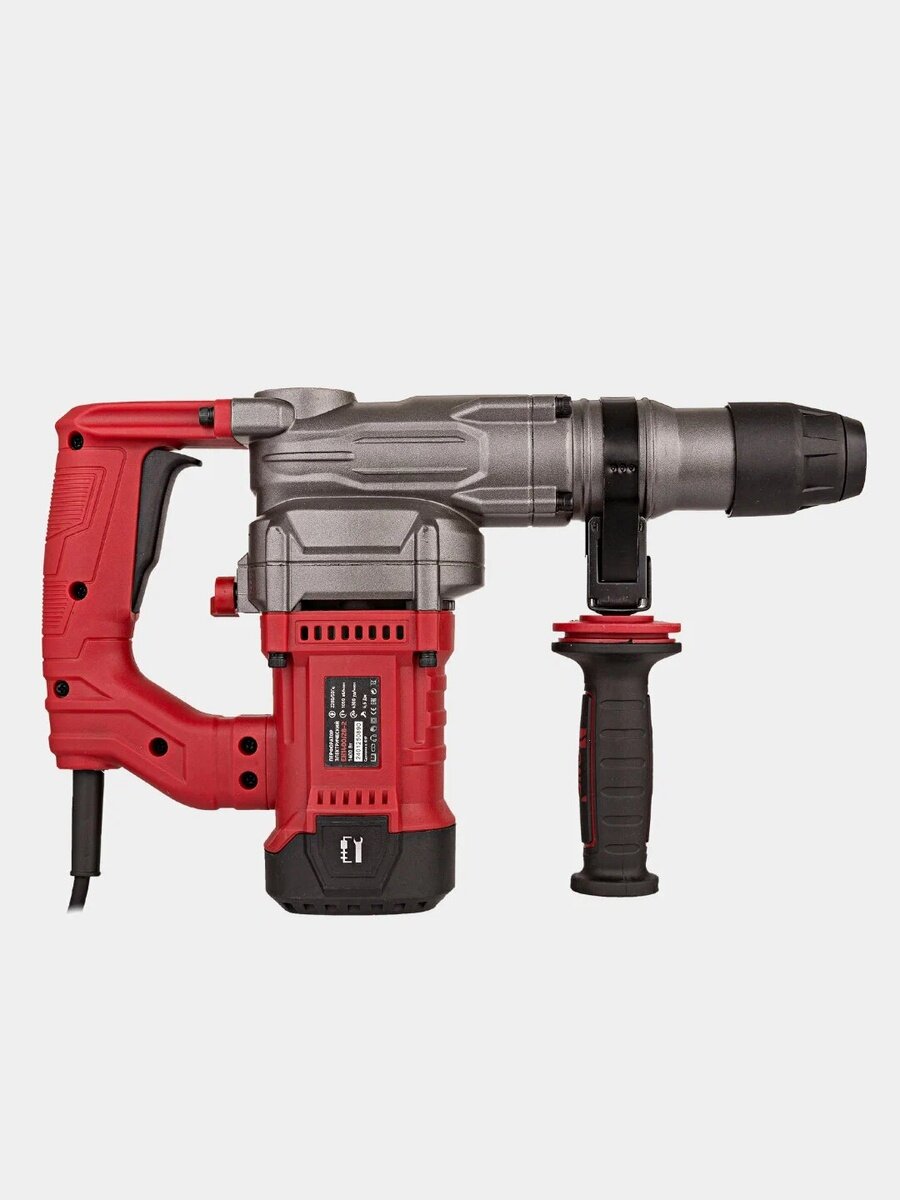 Перфоратор электрический Number one EH1400/28-2, 1400 Вт, 4300 уд/мин — фото 1