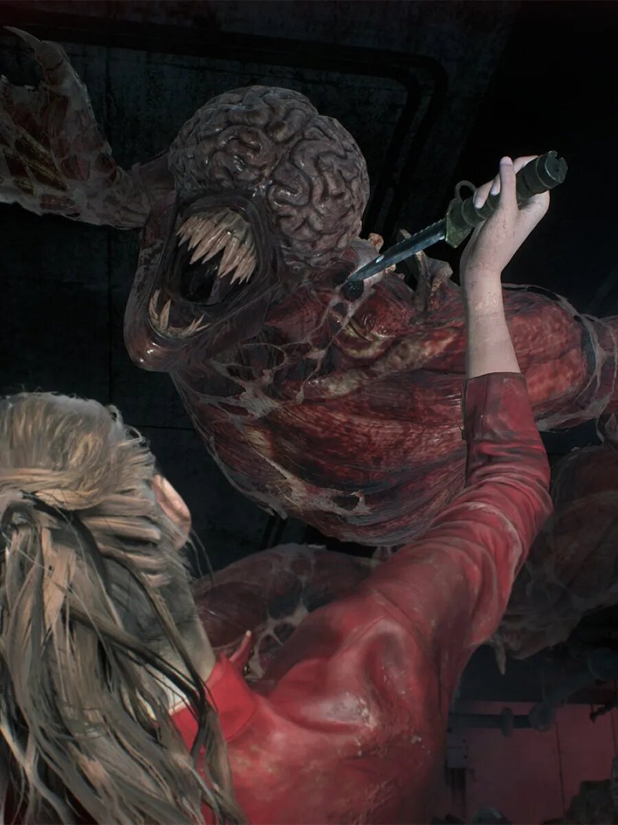 Resident Evil 2 Remake (Xbox One/Series, рус.) — фото 1