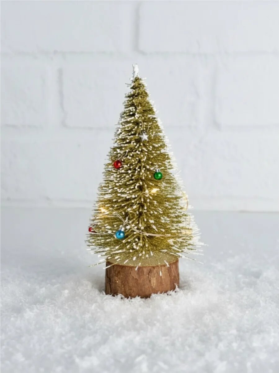 Ёлка настольная 11см — фото 1