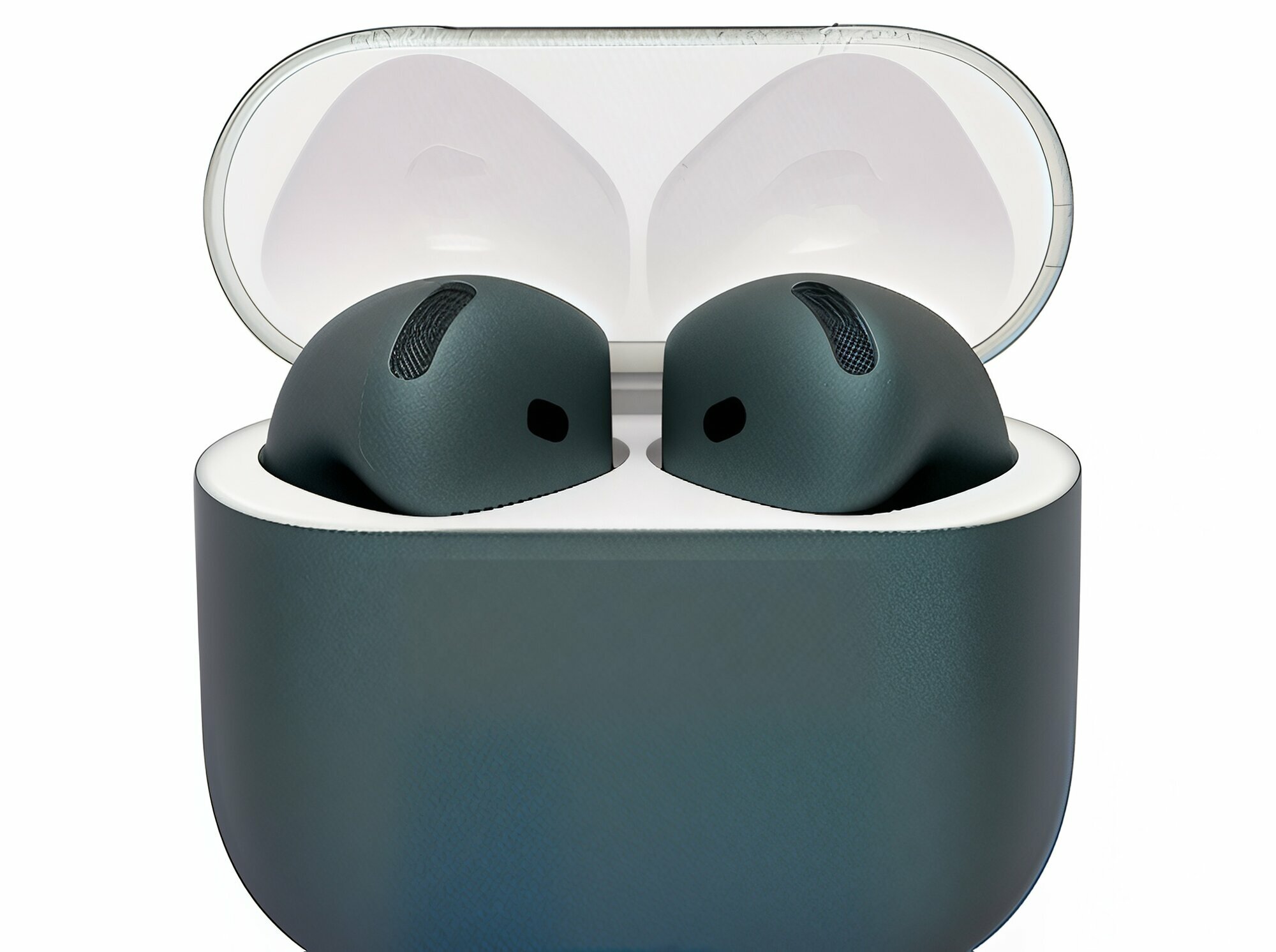 Наушники беспроводные Apple AirPods 4, Pro Green , без активного шумоподавления