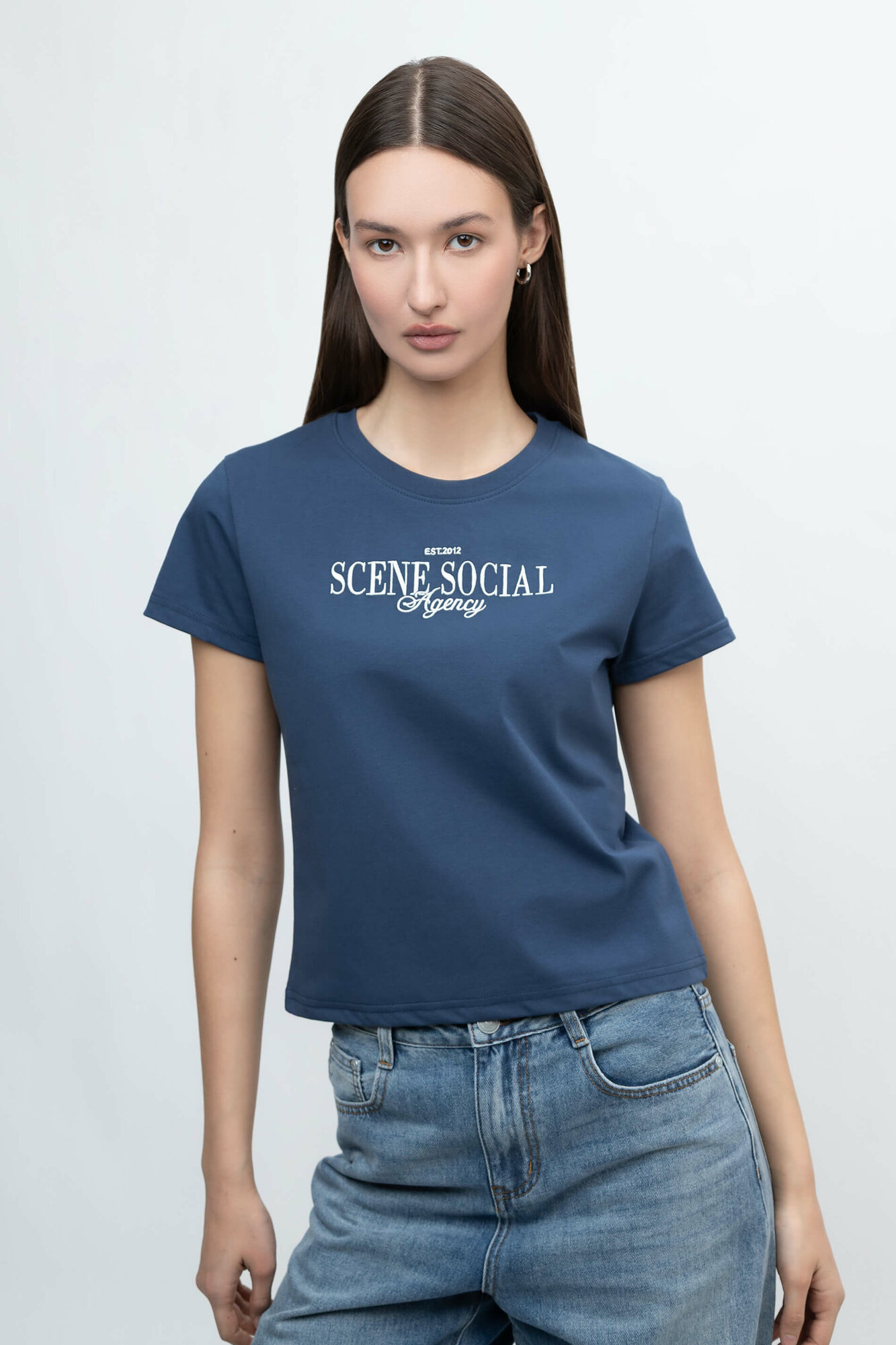 Футболка спортивная