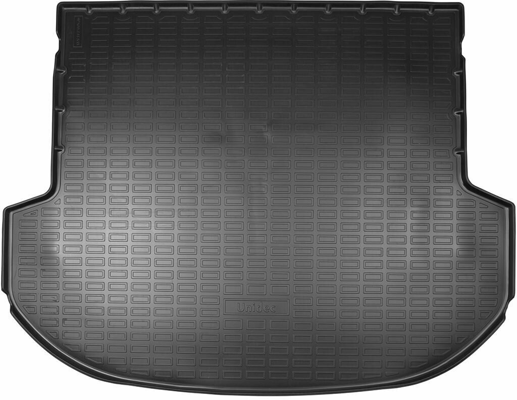 Коврик багажника (полиуретан) Hyundai Santa Fe (2020) (5-ти местная версия) (NPA00-T31-535)