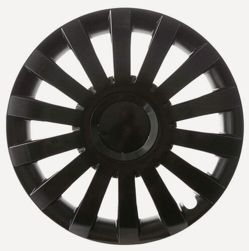 Изображение товара Колпаки на колеса DISCO SAIL BLACK декоративные R13 4 шт 605