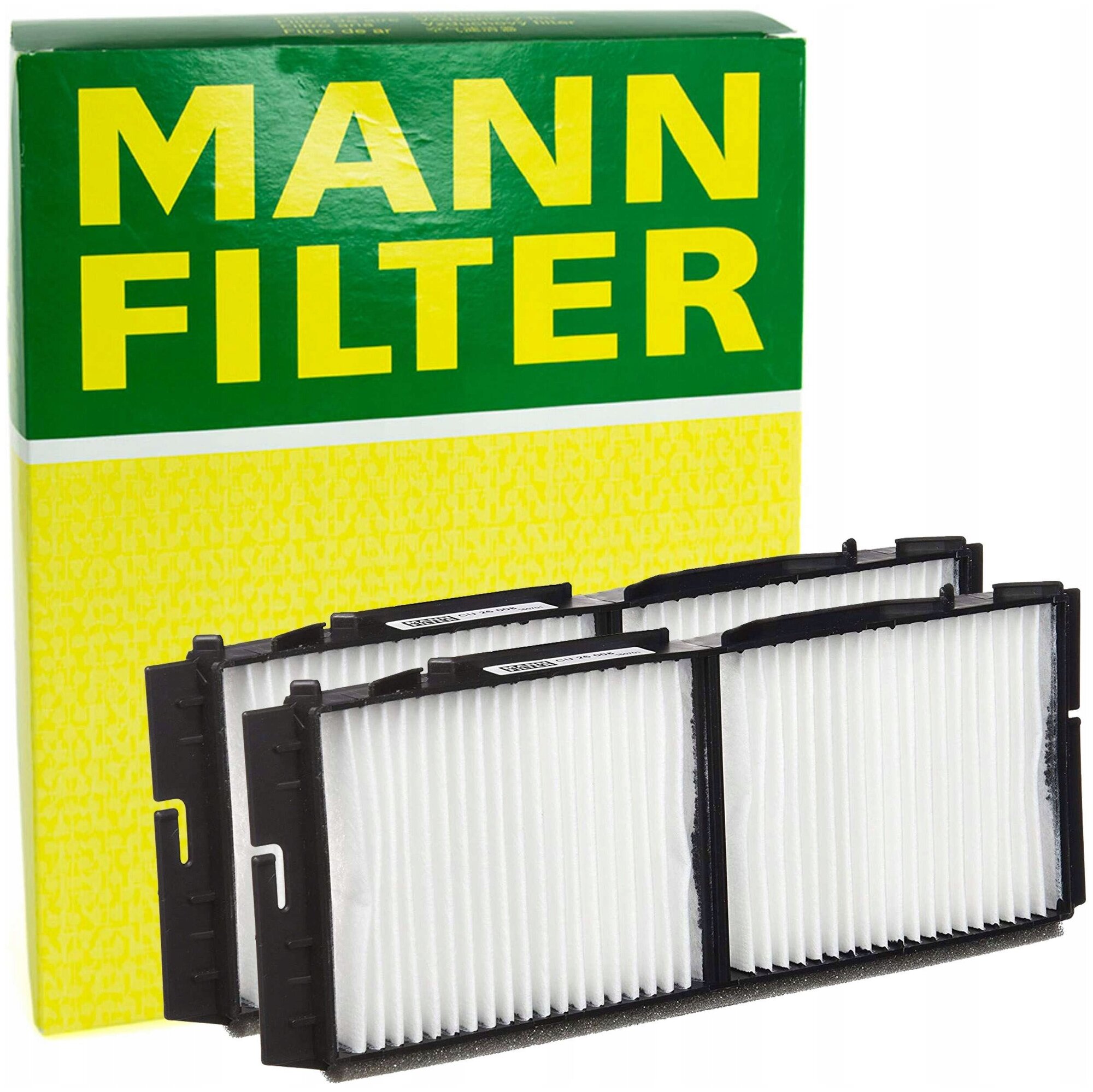   mazda 3 09- (.2.), mann-filter, cu26008-2