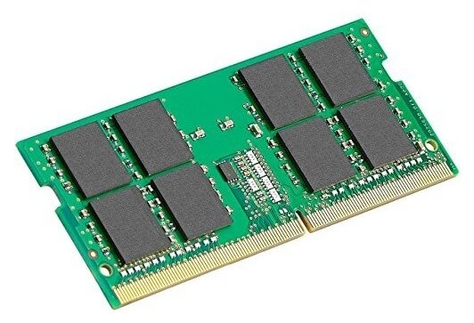 Оперативная память Kingston Branded DDR4 16GB (PC4-25600) 3200MHz DR x8 SO-DIMM, 1 year