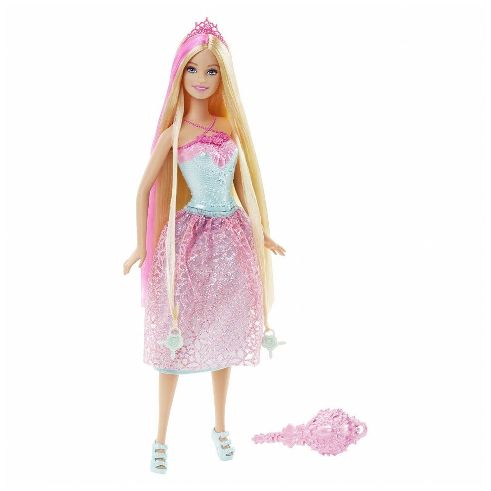 Кукла Mattel Barbie - фото №7