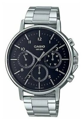 Наручные часы CASIO MTP-E321D-1A