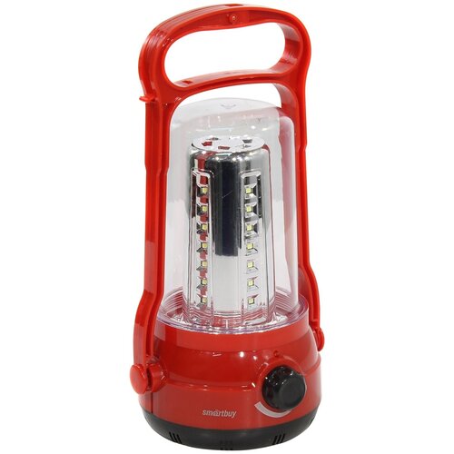 Кемпинговый фонарь SmartBuy SBF-36-R красный фонарь кемпинговый ксенон